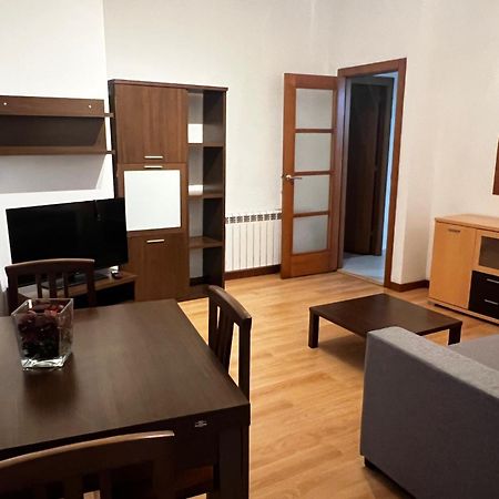 Apartamentos Redondela - Centro Historico Eksteriør billede