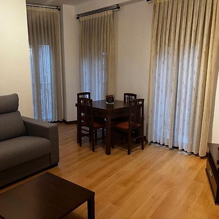 Apartamentos Redondela - Centro Historico Eksteriør billede