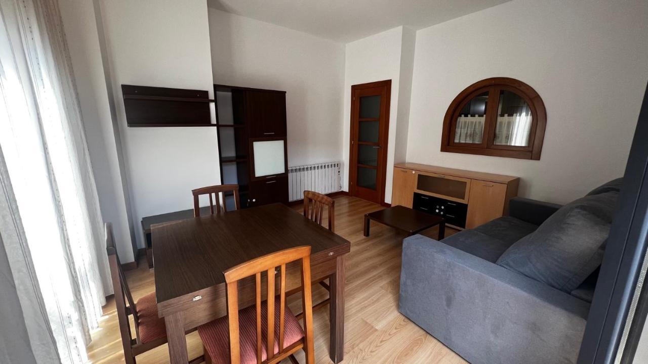 Apartamentos Redondela - Centro Historico Eksteriør billede