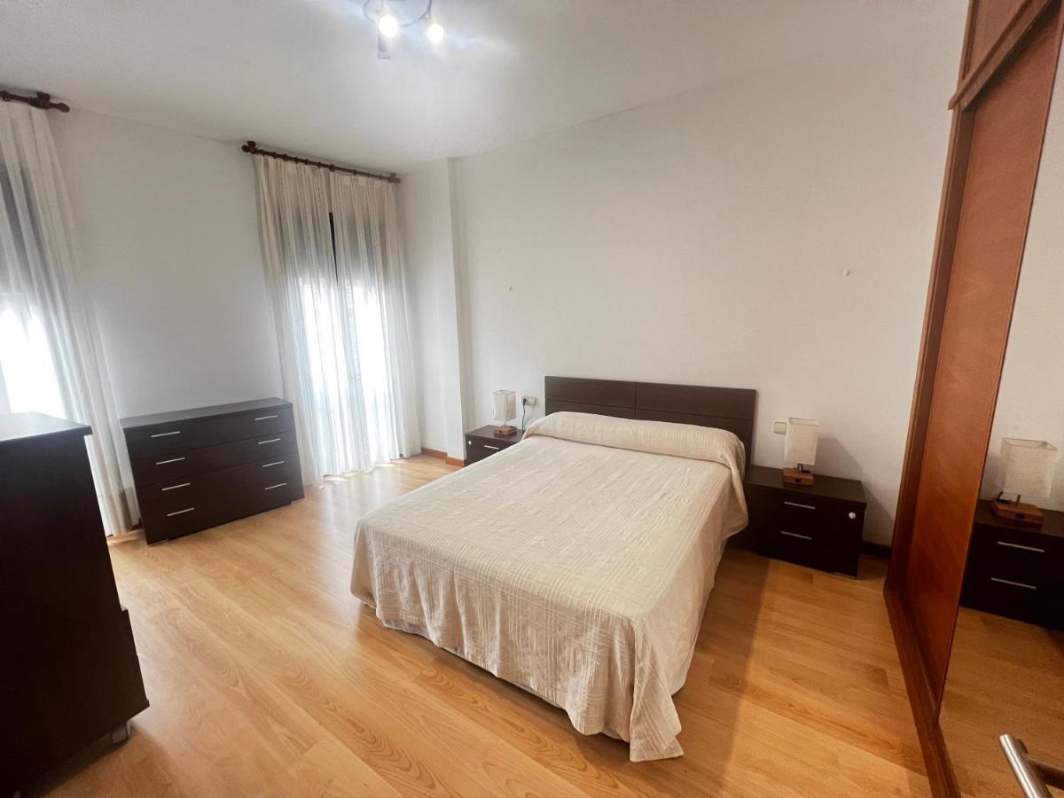 Apartamentos Redondela - Centro Historico Eksteriør billede