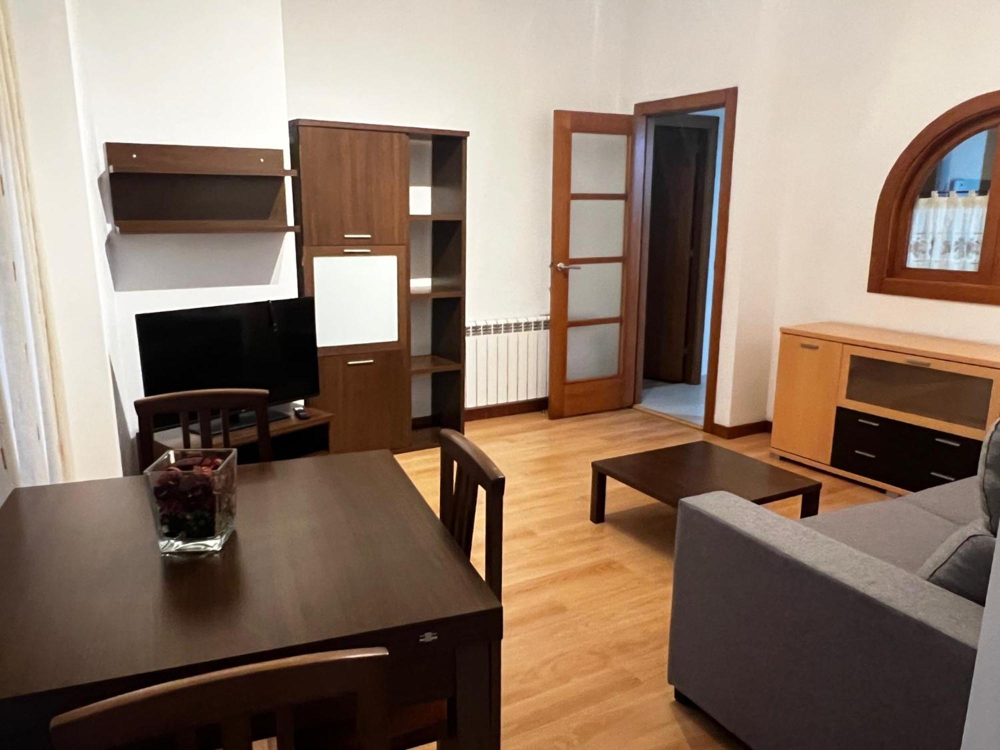 Apartamentos Redondela - Centro Historico Eksteriør billede