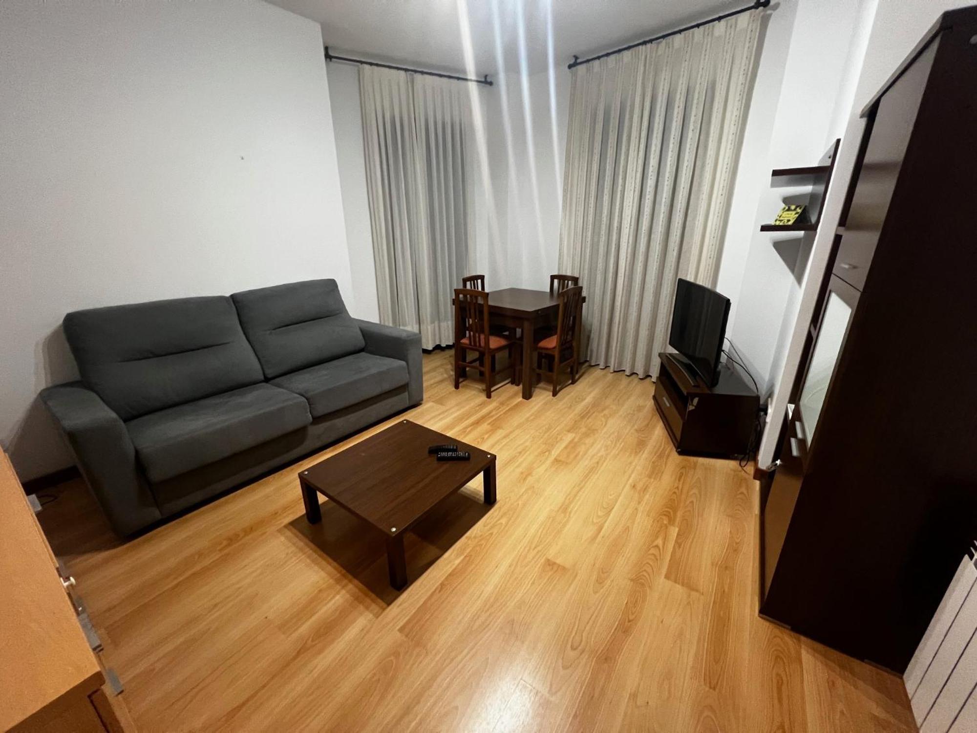 Apartamentos Redondela - Centro Historico Eksteriør billede